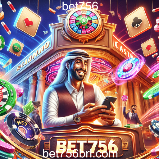 Descubra as Melhores Promoções no bet756